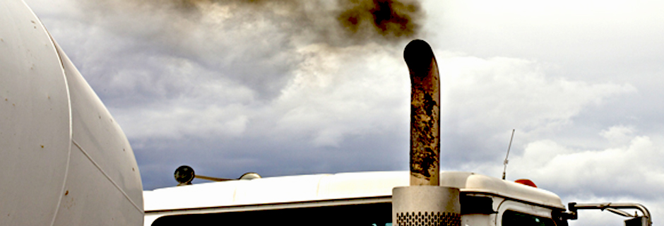 Diesel Pollution
